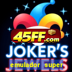 emulador super nintendo zsnes + 845 jogos (roms)